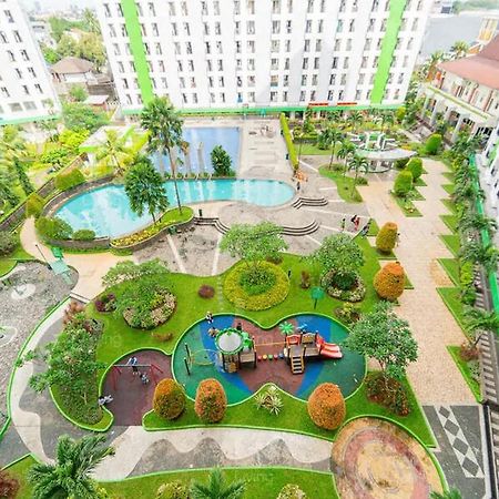 Redliving Apartemen Green Lake View Ciputat - Pelangi Rooms 2 Tower E Τάνγκερανγκ Εξωτερικό φωτογραφία