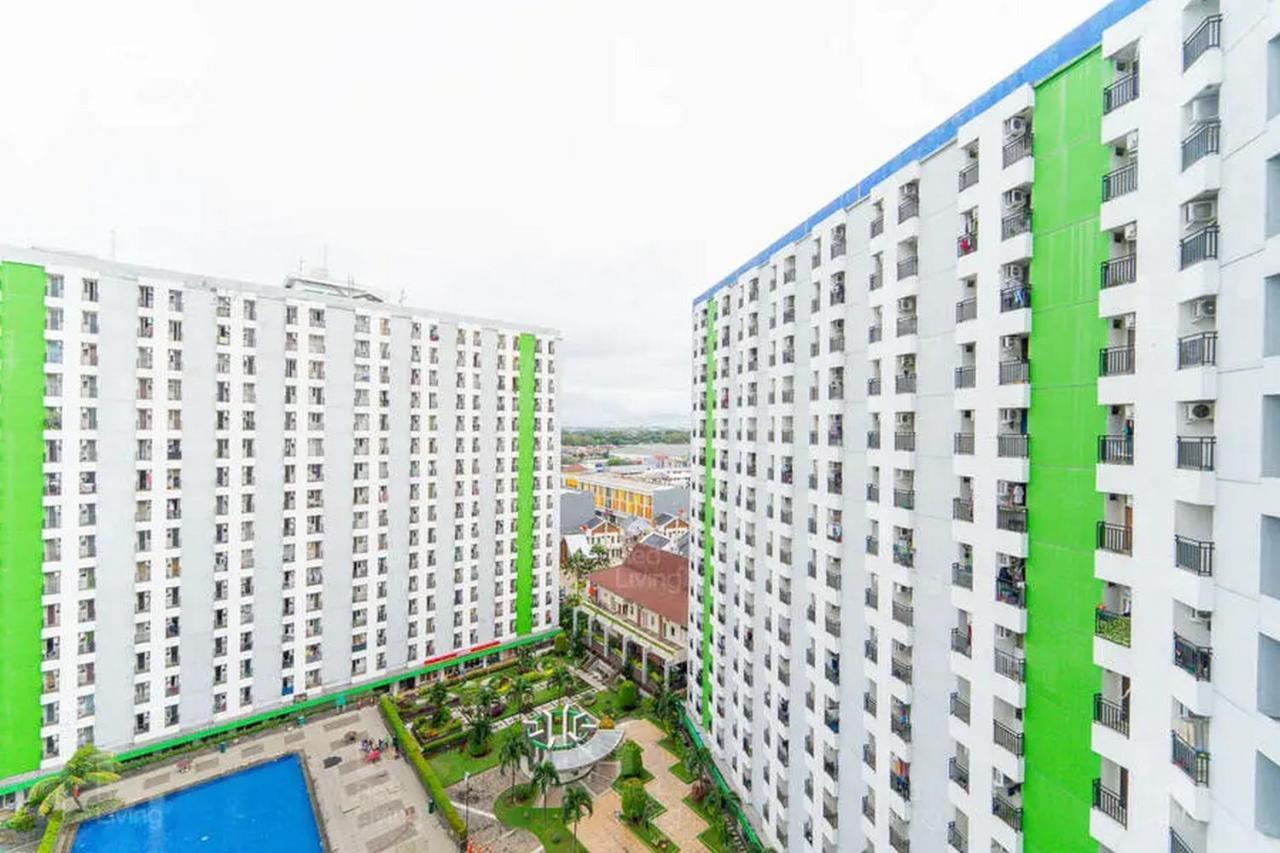Redliving Apartemen Green Lake View Ciputat - Pelangi Rooms 2 Tower E Τάνγκερανγκ Εξωτερικό φωτογραφία