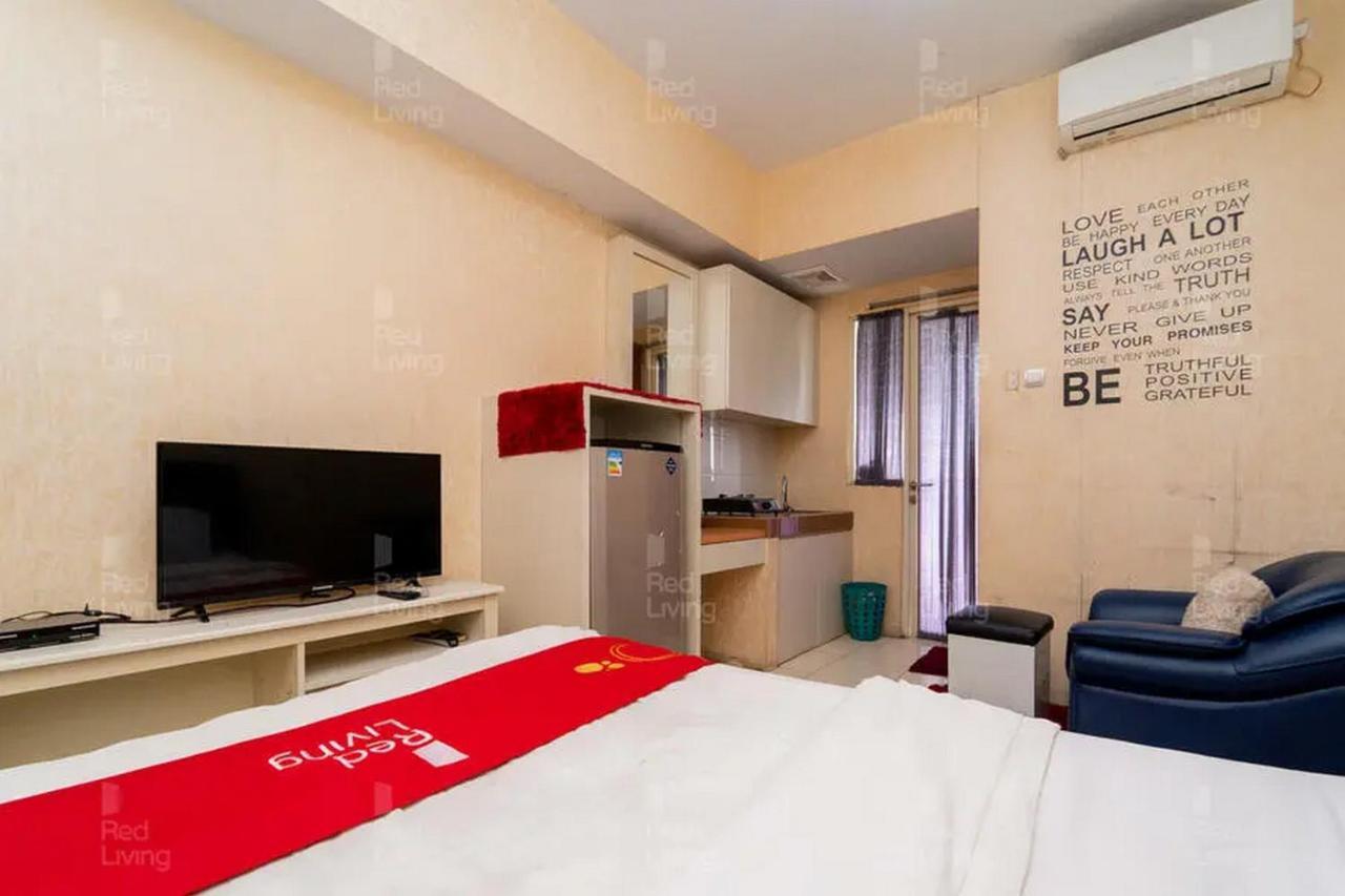 Redliving Apartemen Green Lake View Ciputat - Pelangi Rooms 2 Tower E Τάνγκερανγκ Εξωτερικό φωτογραφία