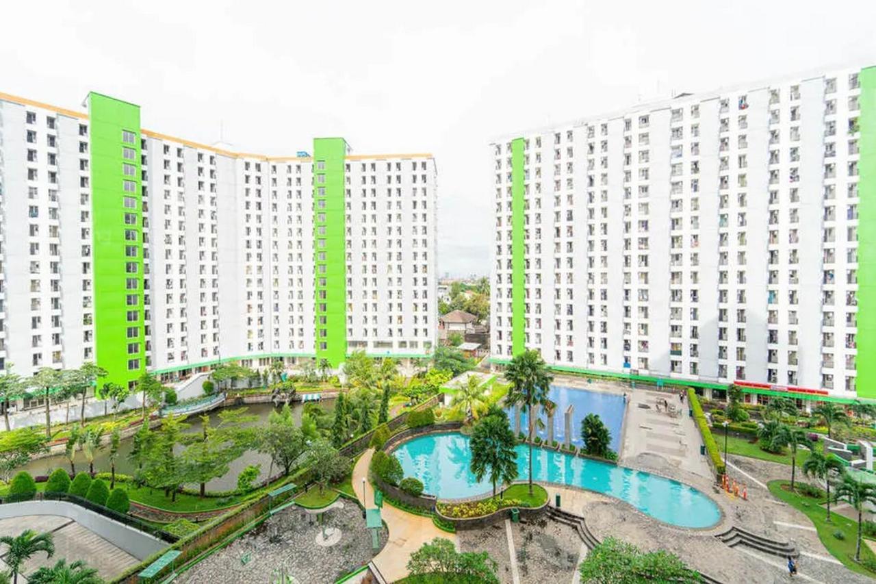 Redliving Apartemen Green Lake View Ciputat - Pelangi Rooms 2 Tower E Τάνγκερανγκ Εξωτερικό φωτογραφία