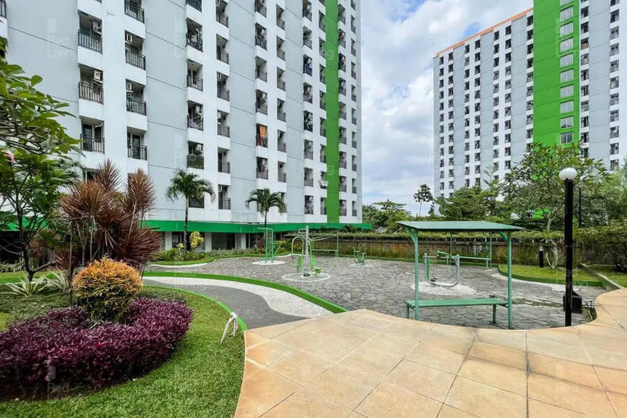 Redliving Apartemen Green Lake View Ciputat - Pelangi Rooms 2 Tower E Τάνγκερανγκ Εξωτερικό φωτογραφία