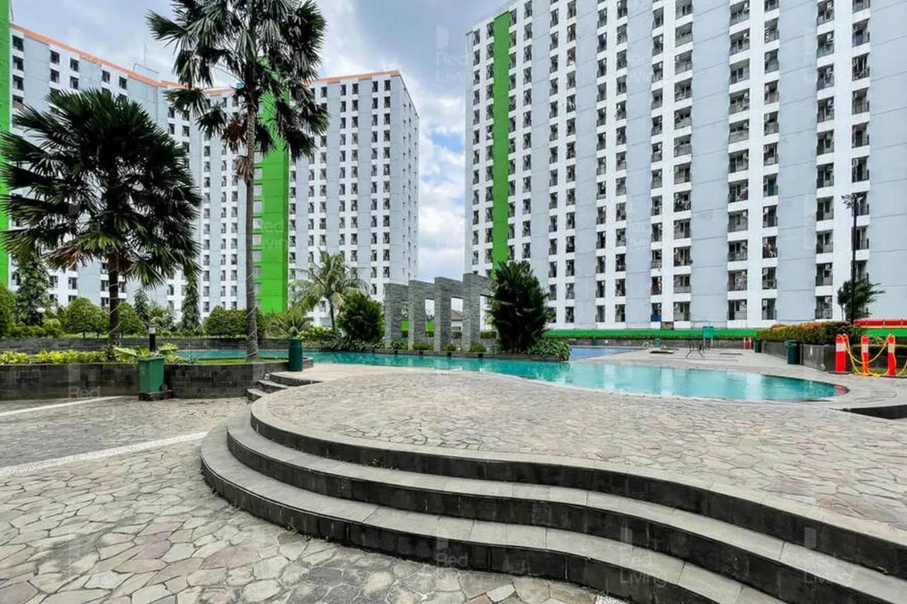 Redliving Apartemen Green Lake View Ciputat - Pelangi Rooms 2 Tower E Τάνγκερανγκ Εξωτερικό φωτογραφία