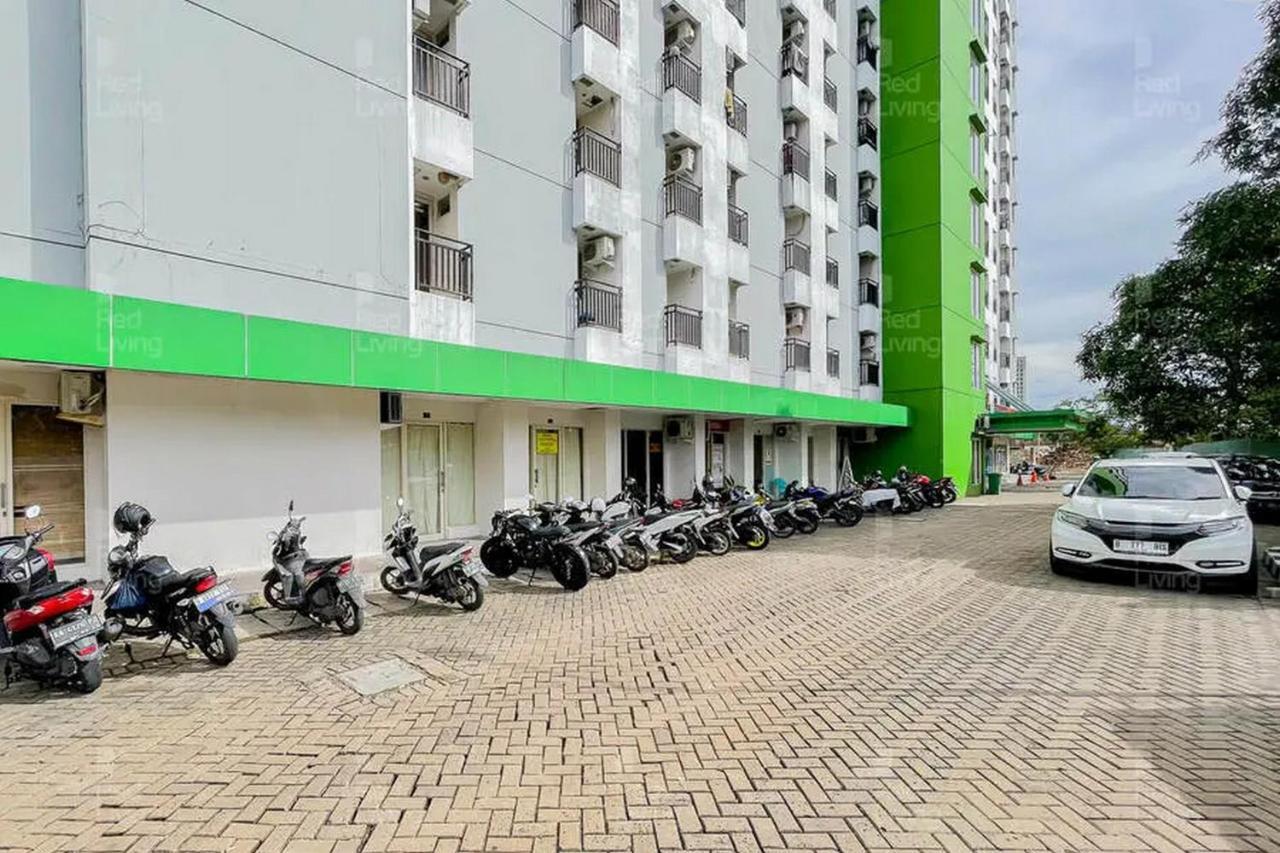 Redliving Apartemen Green Lake View Ciputat - Pelangi Rooms 2 Tower E Τάνγκερανγκ Εξωτερικό φωτογραφία