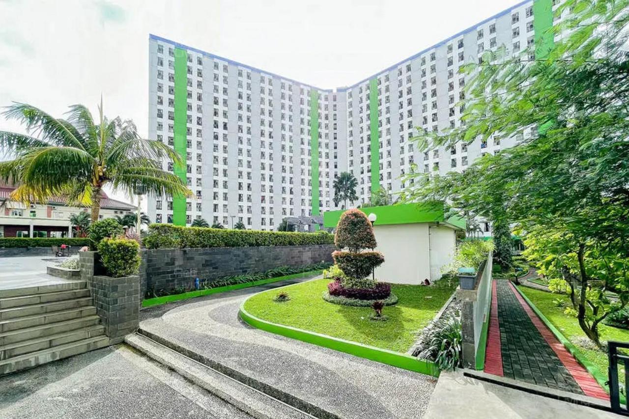 Redliving Apartemen Green Lake View Ciputat - Pelangi Rooms 2 Tower E Τάνγκερανγκ Εξωτερικό φωτογραφία