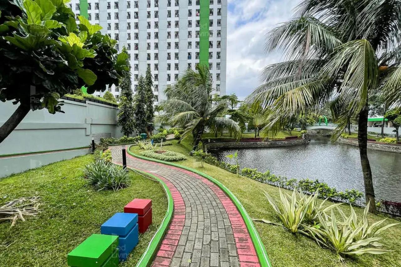 Redliving Apartemen Green Lake View Ciputat - Pelangi Rooms 2 Tower E Τάνγκερανγκ Εξωτερικό φωτογραφία