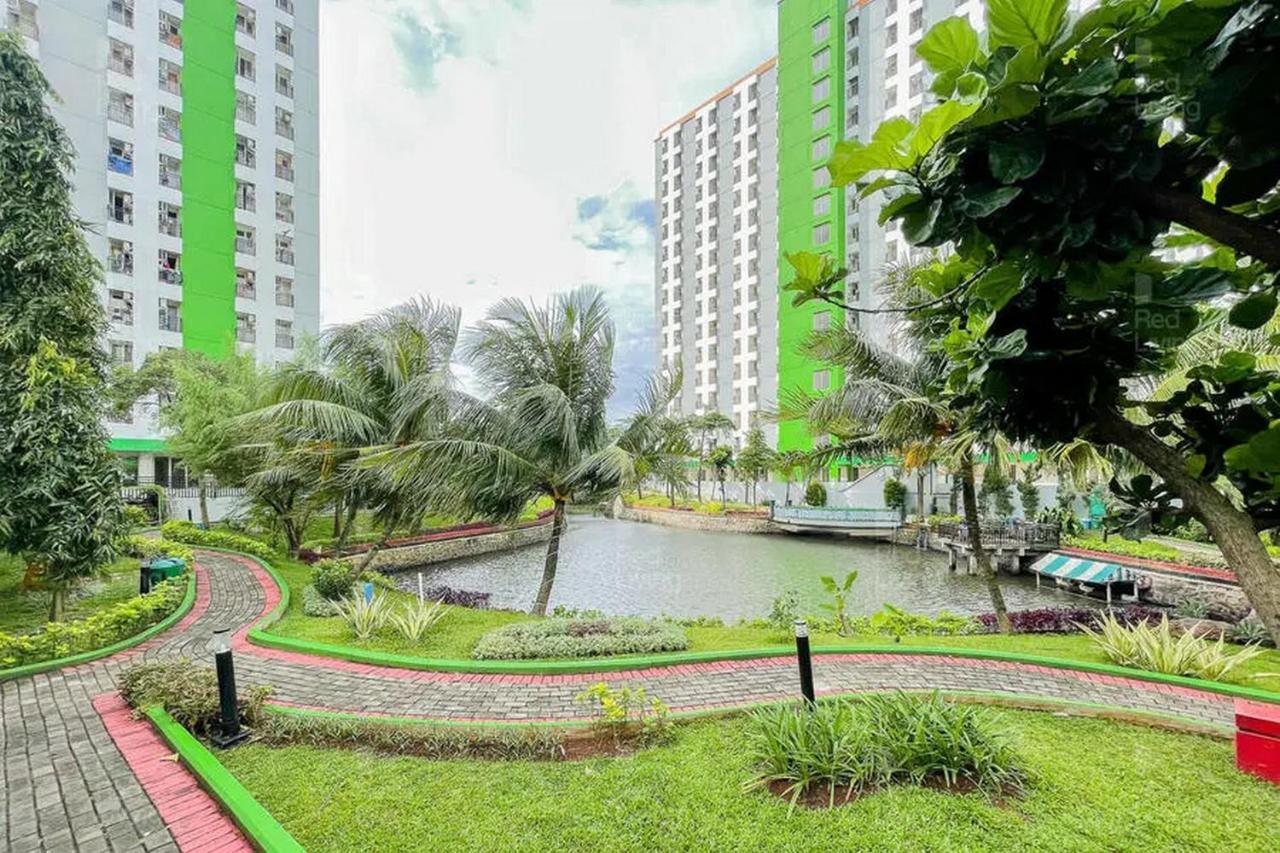 Redliving Apartemen Green Lake View Ciputat - Pelangi Rooms 2 Tower E Τάνγκερανγκ Εξωτερικό φωτογραφία