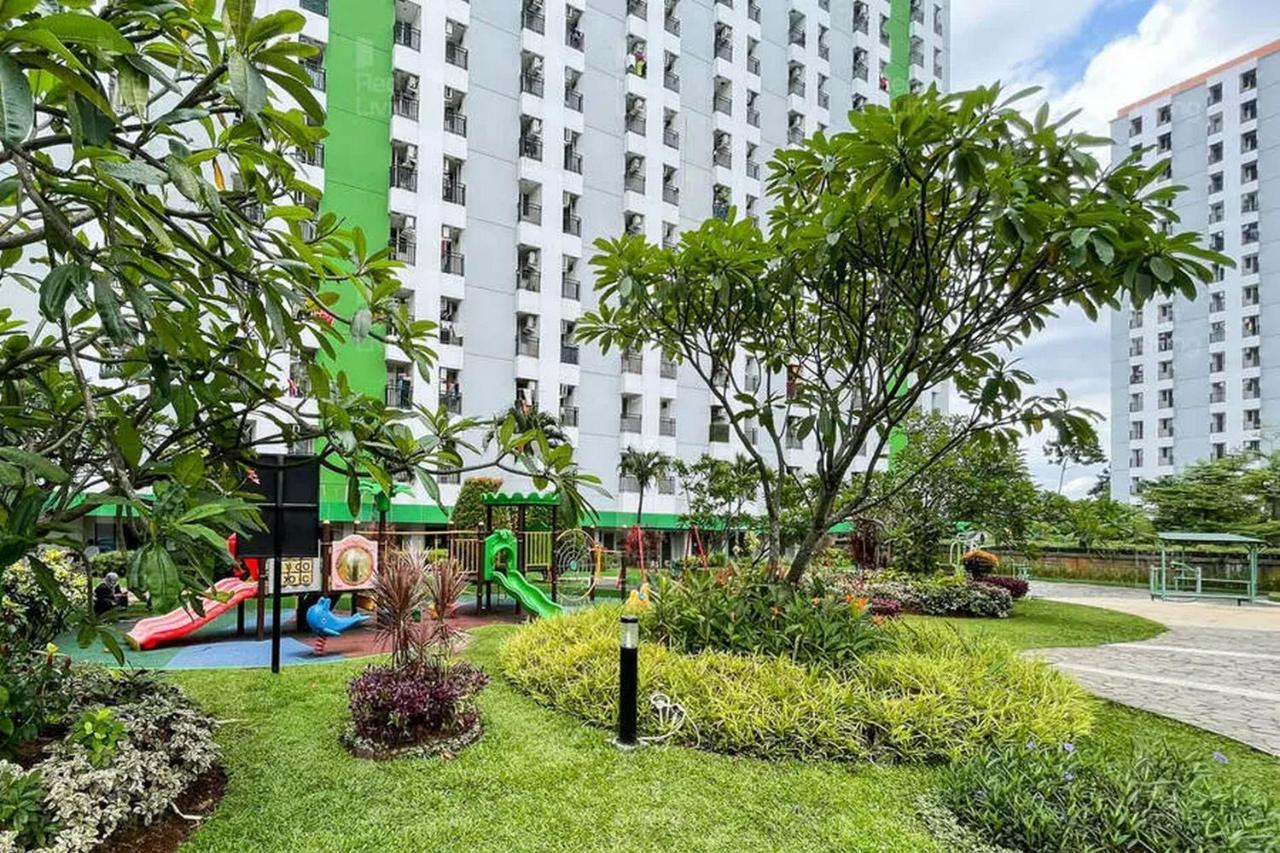 Redliving Apartemen Green Lake View Ciputat - Pelangi Rooms 2 Tower E Τάνγκερανγκ Εξωτερικό φωτογραφία