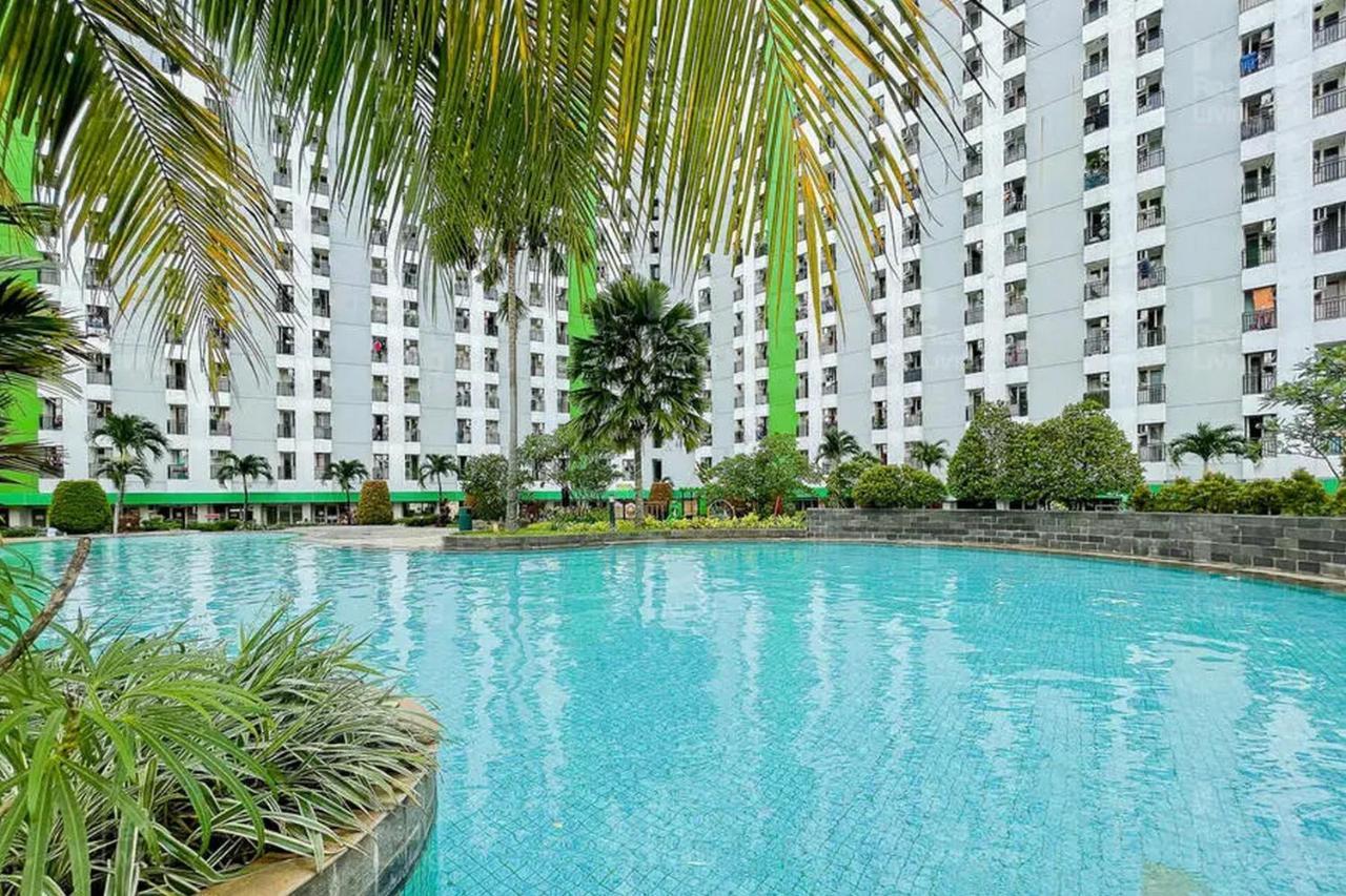 Redliving Apartemen Green Lake View Ciputat - Pelangi Rooms 2 Tower E Τάνγκερανγκ Εξωτερικό φωτογραφία