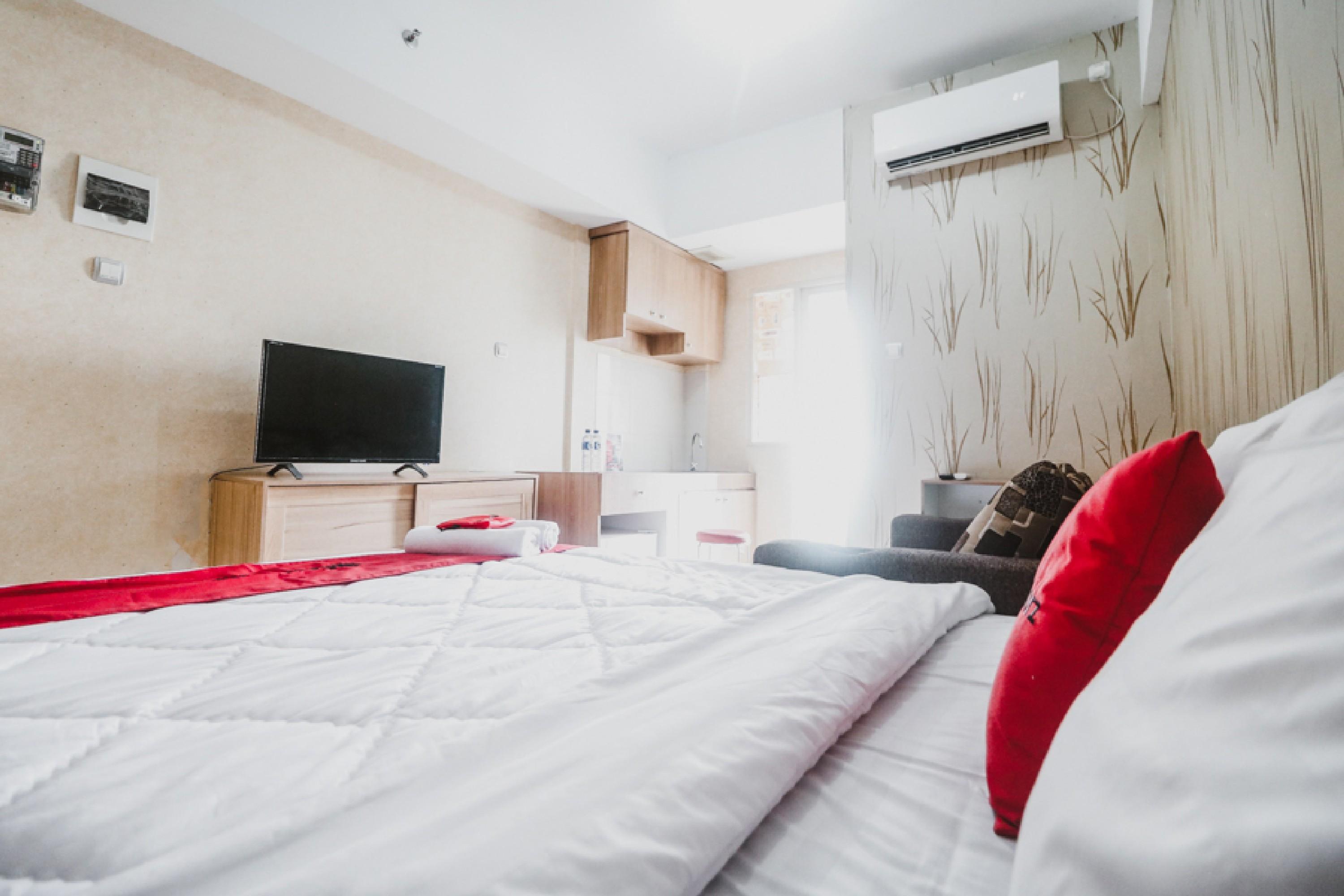 Redliving Apartemen Green Lake View Ciputat - Pelangi Rooms 2 Tower E Τάνγκερανγκ Εξωτερικό φωτογραφία