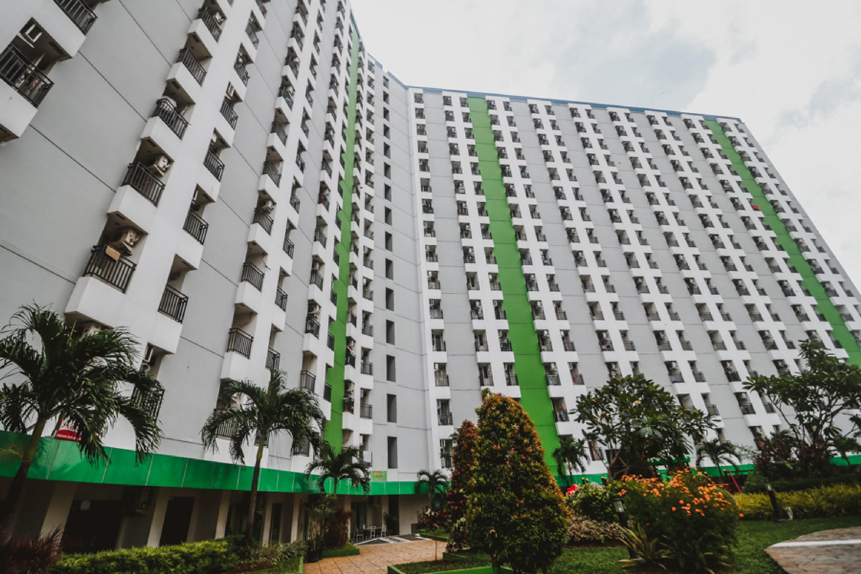 Redliving Apartemen Green Lake View Ciputat - Pelangi Rooms 2 Tower E Τάνγκερανγκ Εξωτερικό φωτογραφία