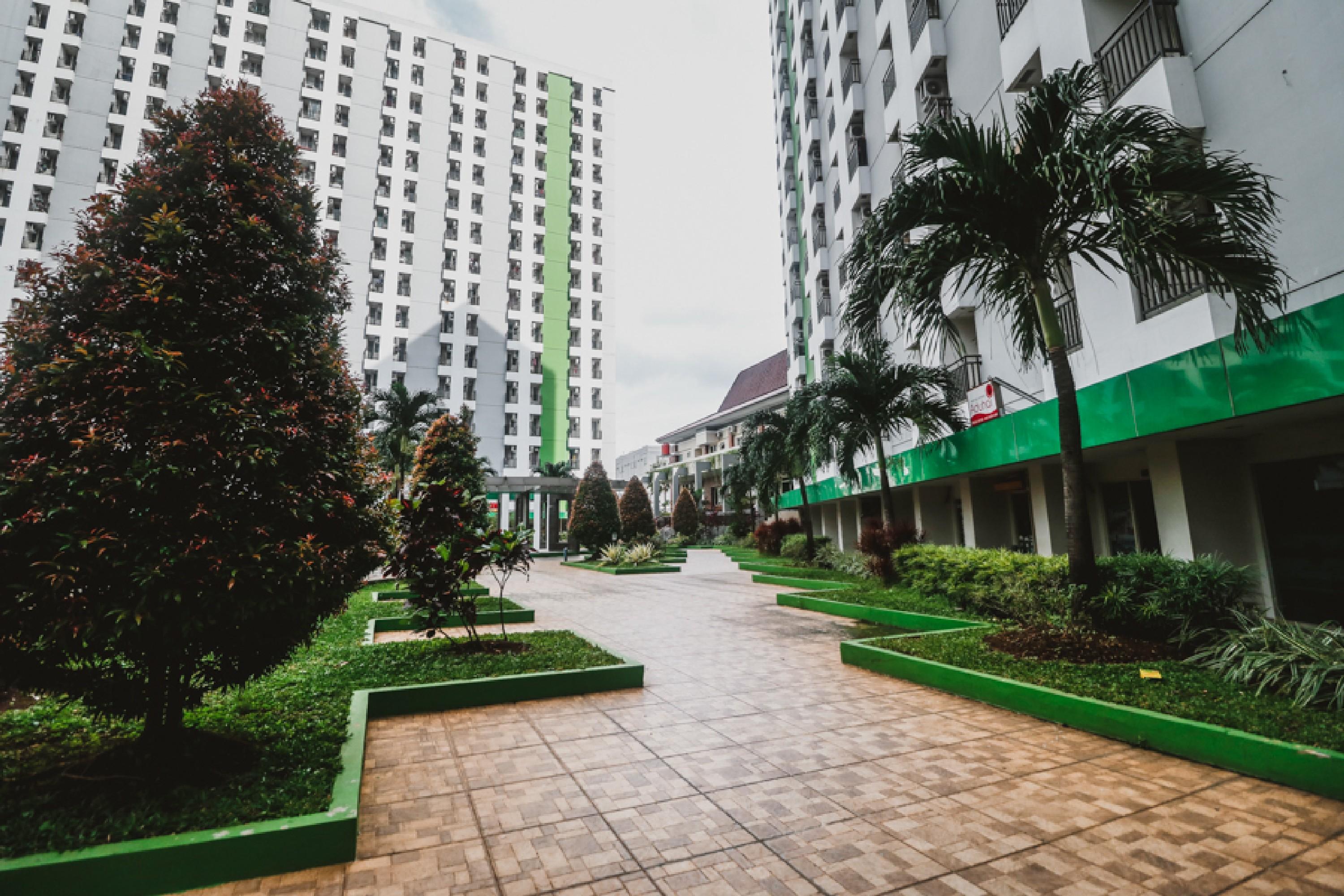 Redliving Apartemen Green Lake View Ciputat - Pelangi Rooms 2 Tower E Τάνγκερανγκ Εξωτερικό φωτογραφία