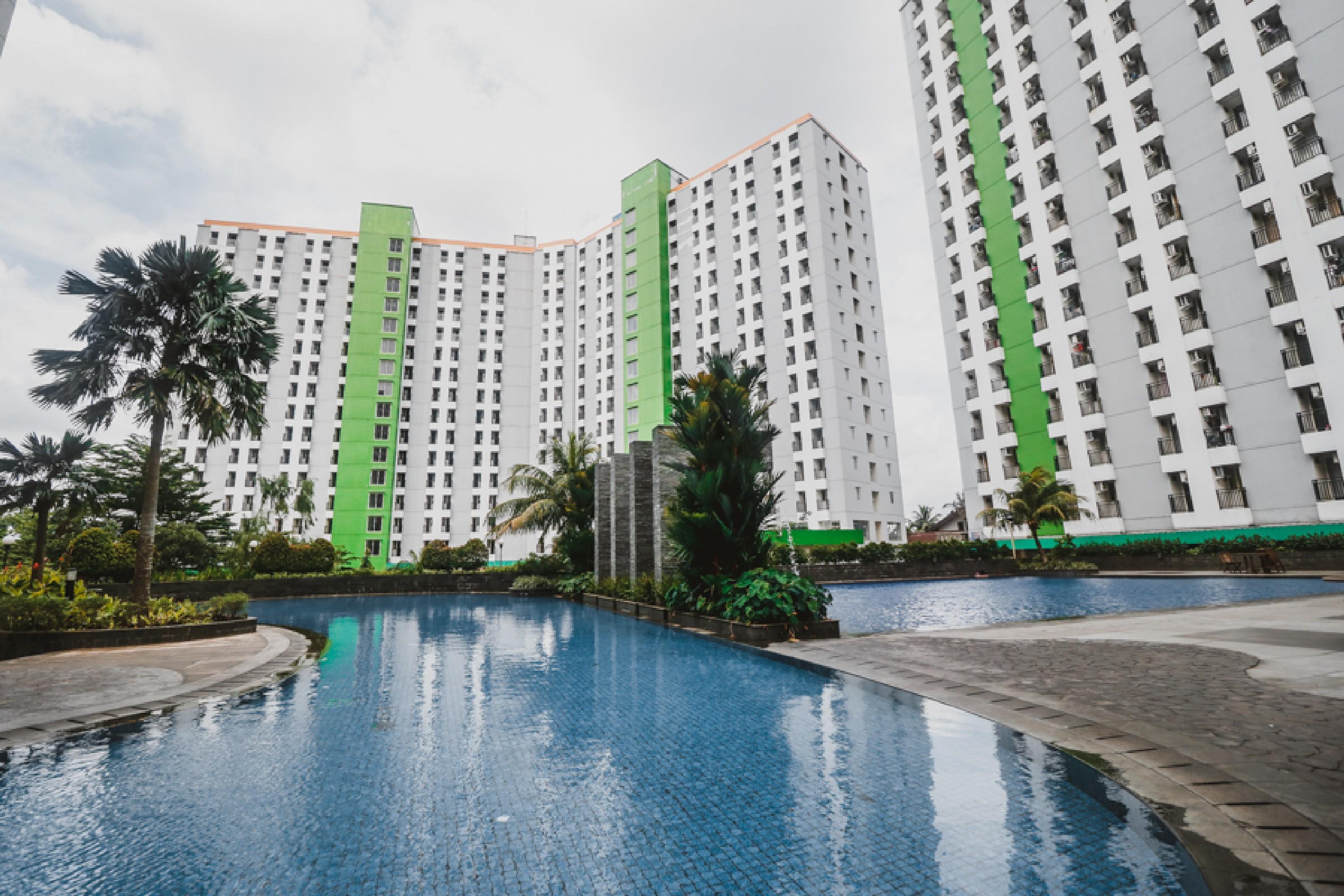 Redliving Apartemen Green Lake View Ciputat - Pelangi Rooms 2 Tower E Τάνγκερανγκ Εξωτερικό φωτογραφία